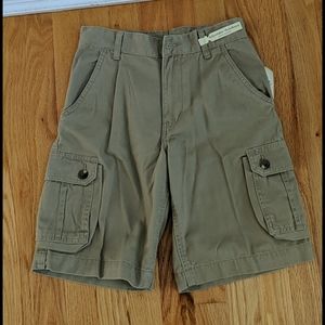 Boys Cargo Shorts. Size 12. NWT